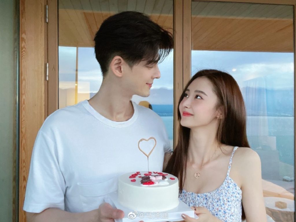 Ma Zehan confirms breakup with Dylan Kuo
