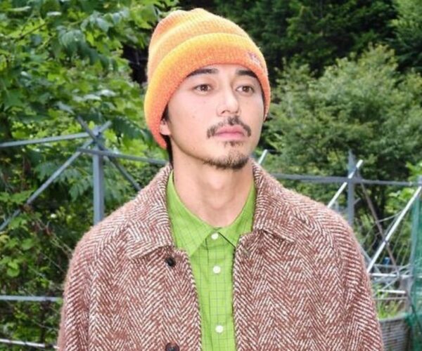 Masahiro Higashide welcomes new baby boy