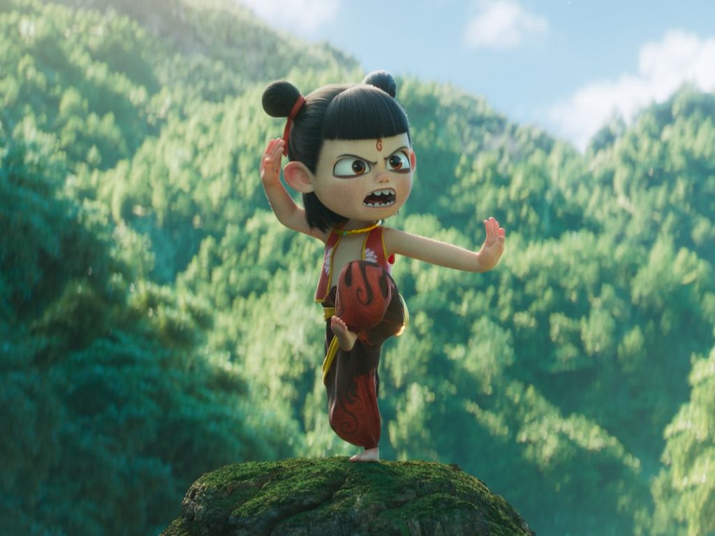 “Ne Zha 2” is the big Chinese New Year winner in China