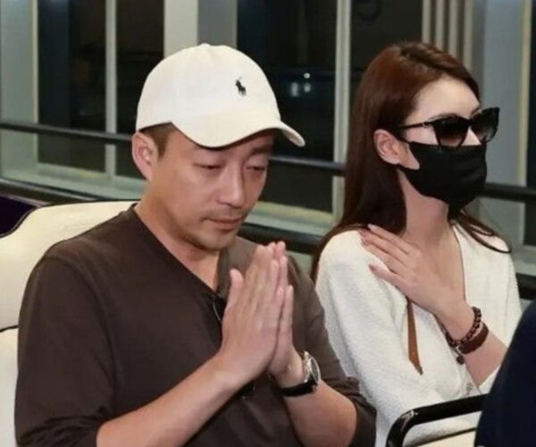 Wang Xiaofei on Barbie Hsu: She was also a family