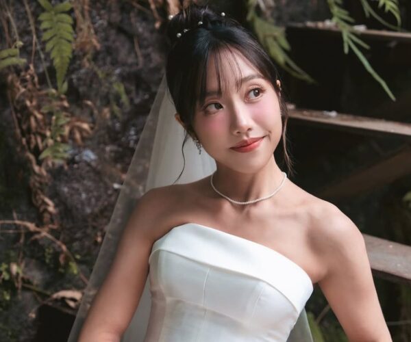 Ariel Tsai surprises everyone with engagement news