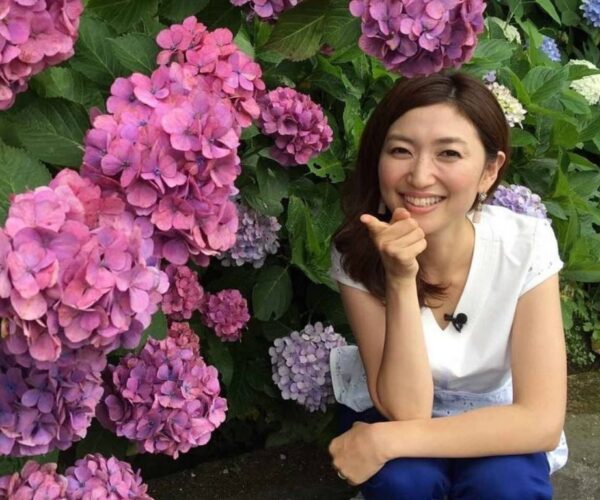 Azusa Kishimoto passed away from cancer
