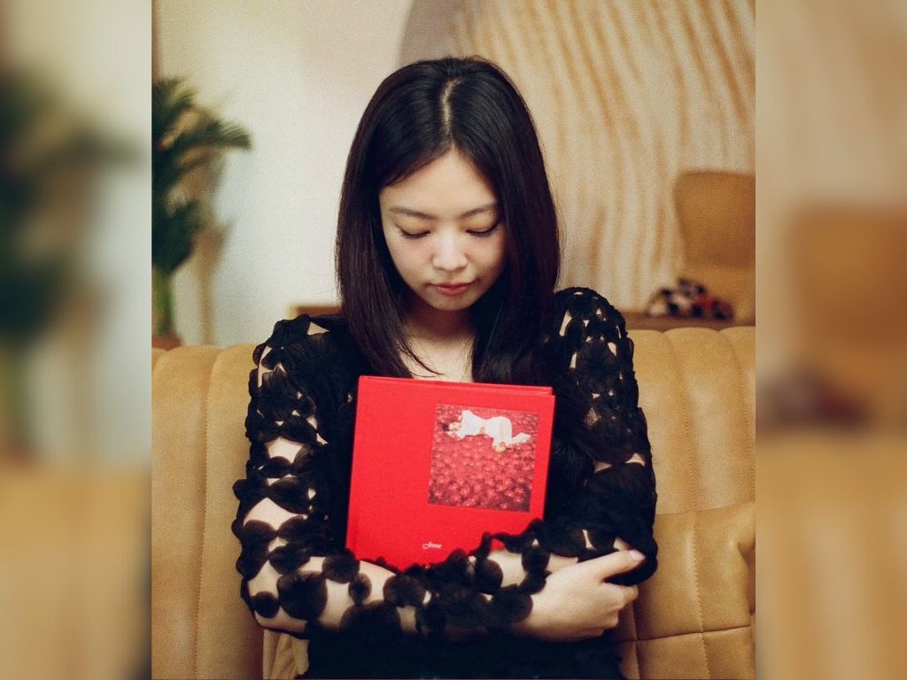 Jennie’s “Ruby” named Grammy “Must Hear” album