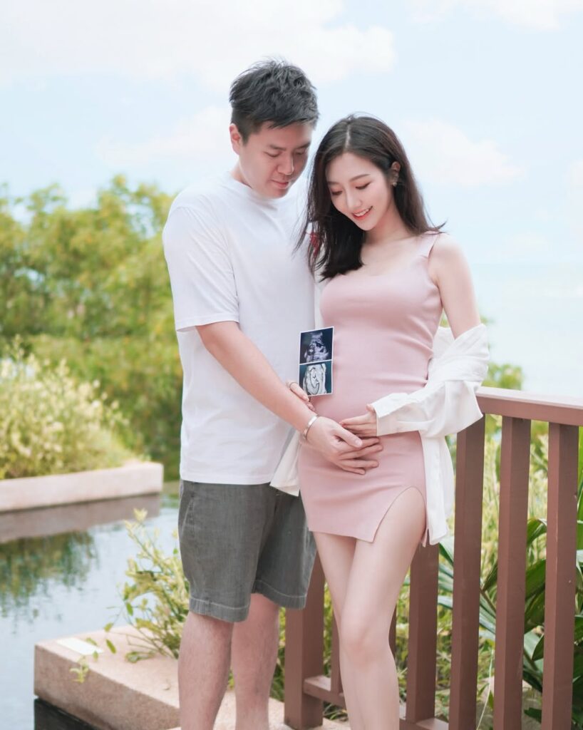 Regina Ho welcomes her first baby | theHive.Asia Regina Ho welcomes her first baby, celeb asia, regina ho, theHive.Asia