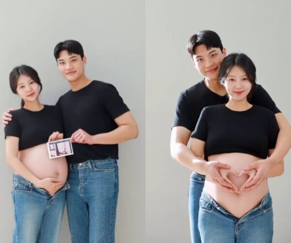 LABOUM’s Haein shares pregnancy photo ahead of delivery