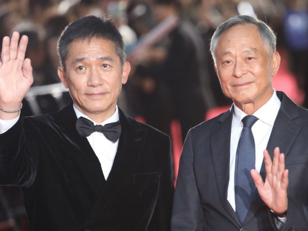 Johnnie To wants another film with Tony Leung Chiu Wai