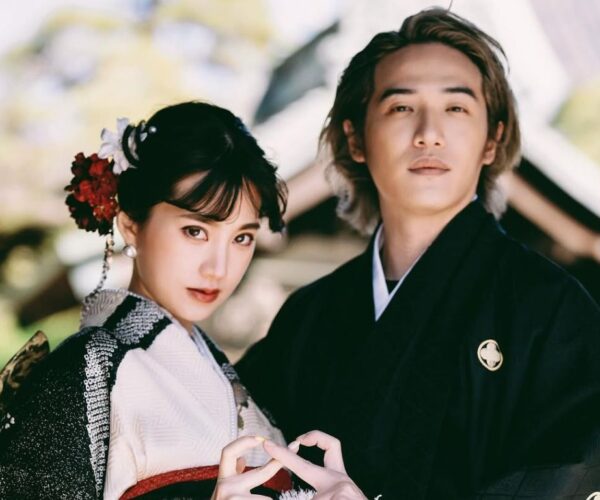 Kumachan is going to be a dad