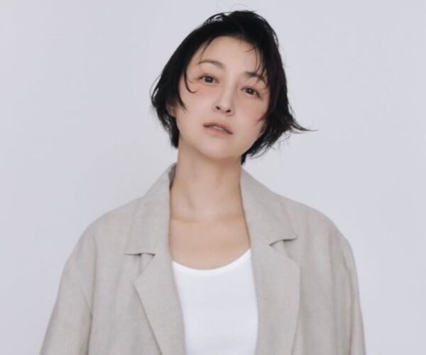 Ryoko Hirosue detained overnight at a police station