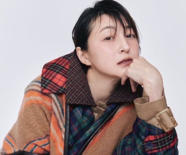 Ryoko Hirosue arrested for assaulting a nurse