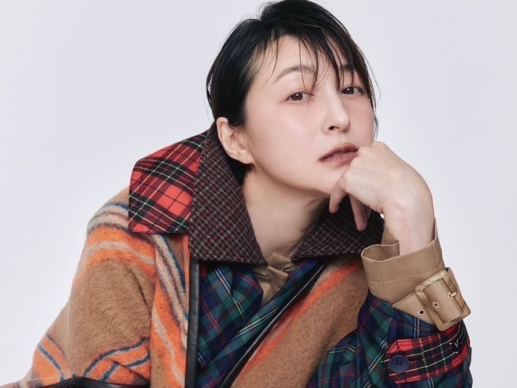 Ryoko Hirosue arrested for assaulting a nurse