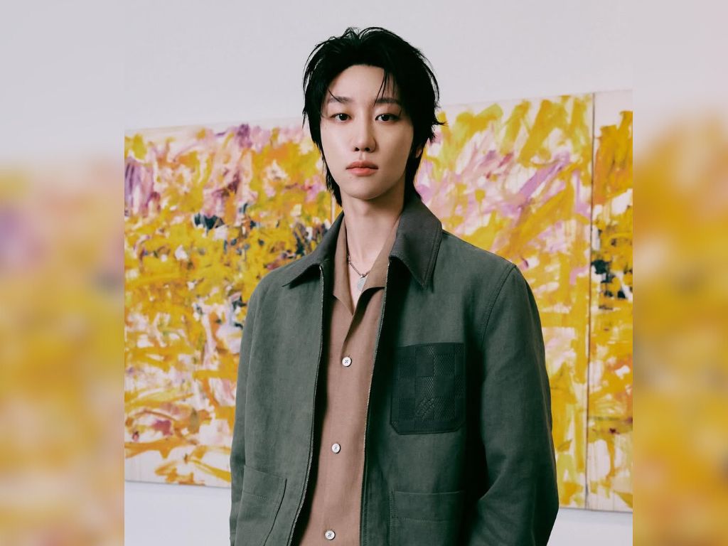 SEVENTEEN’s The8 appointed house ambassador for Louis Vuitton