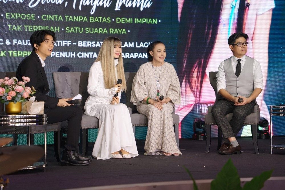 JessC and Fauziah Latiff bring hearts together with duet “Tak Terpisah”, celeb, duet, fauziah latiff, JessC, music, news, theHive.Asia