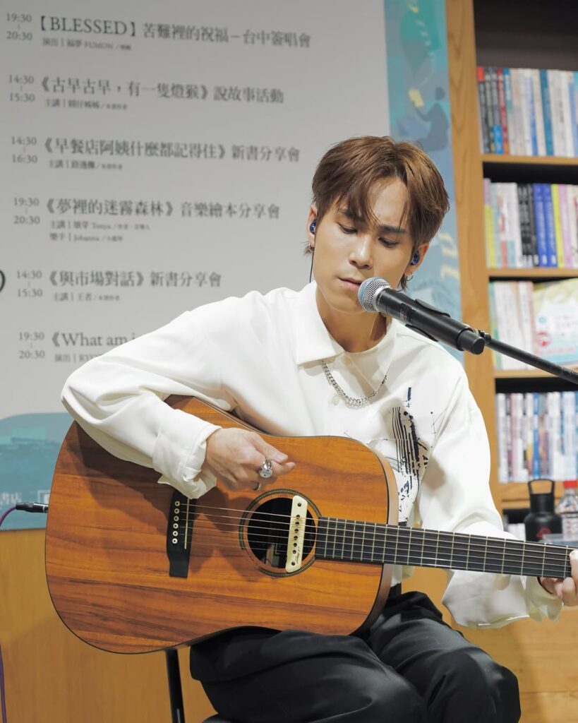 Ryota Katayama to collaborate with Crispy in first joint-concert in Malaysia | theHive.Asia Ryota Katayama to collaborate with Crispy in first joint-concert in Malaysia, news, celeb, concert, crispy, music, Ryota Katayama, theHive.Asia, SnapInsta.to 474385501 18479776375005519 8362900752395429804 n