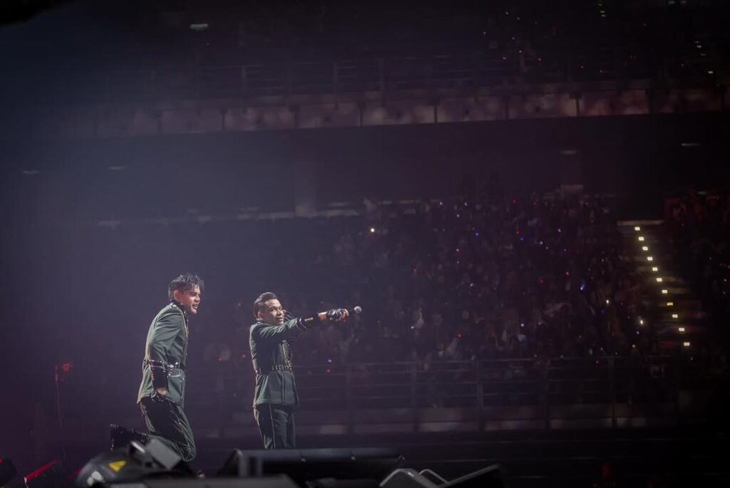 KRU enters Malaysia Book of Records for GenKRU concert, kru, celeb, concert, genkru, malaysia book of records, news, theHive.Asia