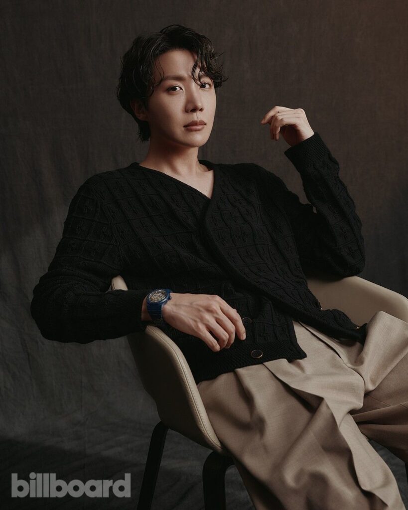 BTS’ J-Hope makes it to the cover of Billboard magazine | theHive.Asia BTS’ J-Hope makes it to the cover of Billboard magazine, J-Hope, bts, celeb asia, k-pop, theHive.Asia, billboard