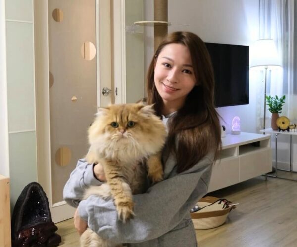 Denice Lam denies moving to a luxury home courtesy of businessman Philip Ma