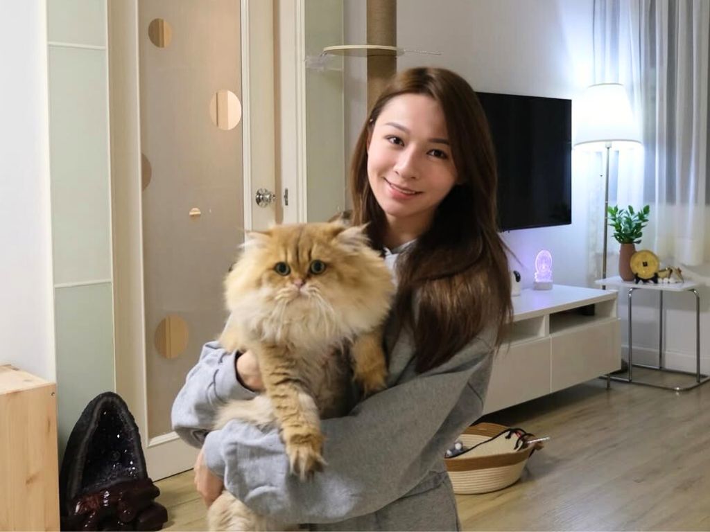 Denice Lam denies moving to a luxury home courtesy of businessman Philip Ma