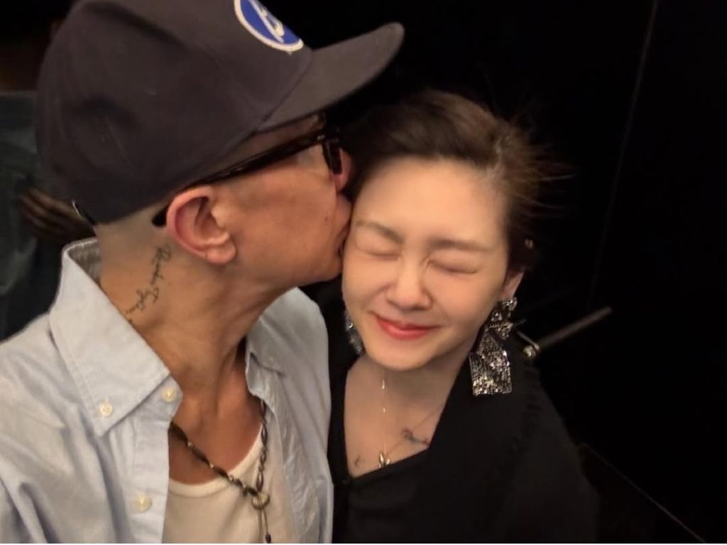 DJ Koo: I want to stay under the same sky as her