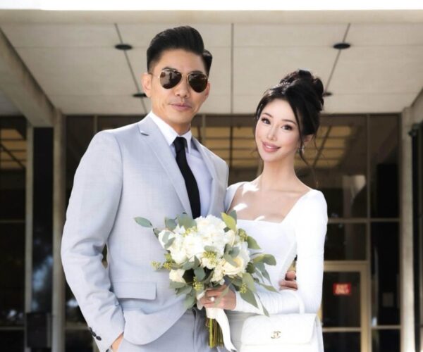 Jeffrey Kung announces marriage to Malaysian heiress