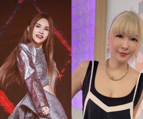 Rainie Yang responds to Makiyo claiming she was ungrateful