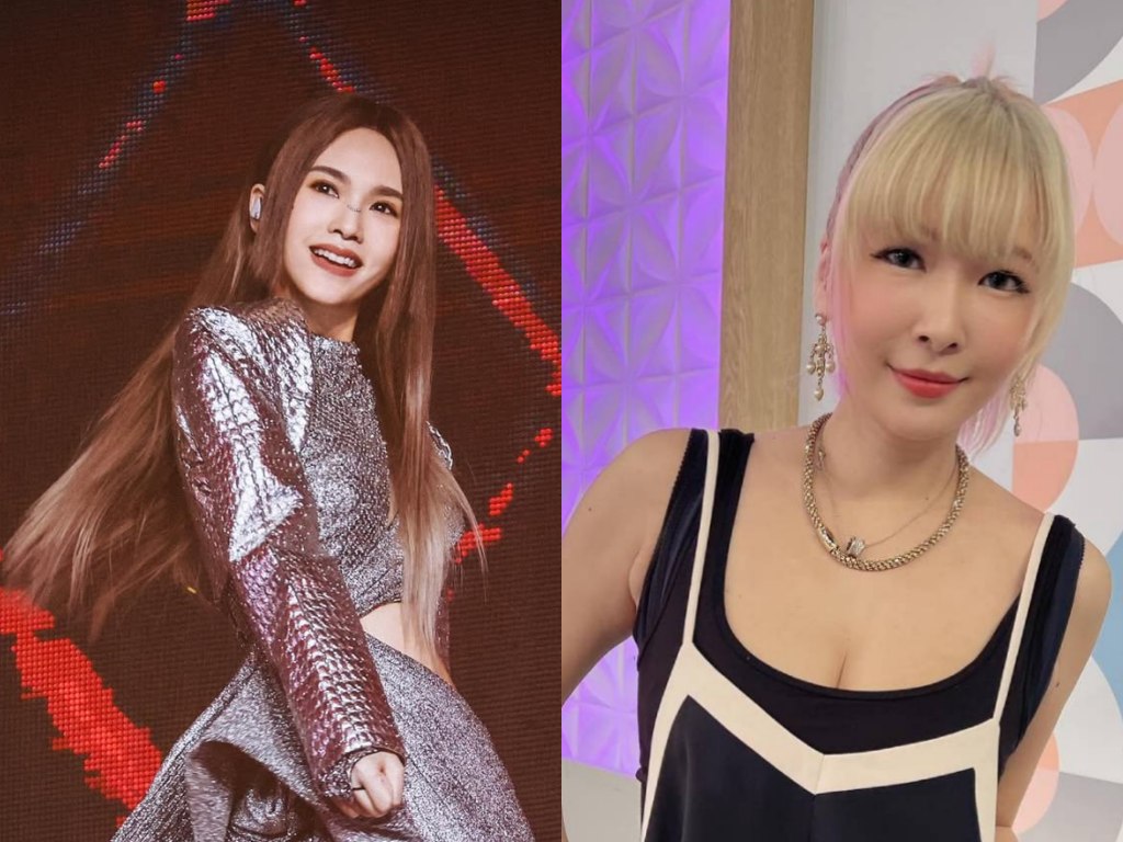 Rainie Yang responds to Makiyo claiming she was ungrateful