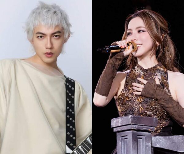 Yoga Lin reprimands netizen bashing on GEM online