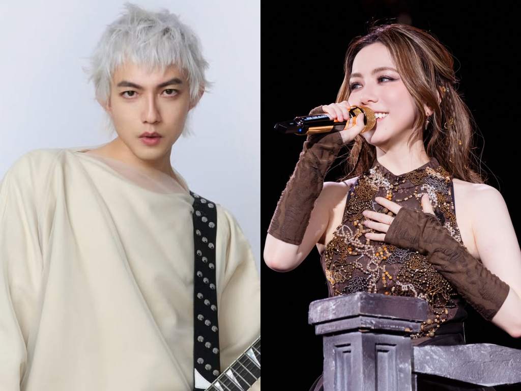 Yoga Lin reprimands netizen bashing on GEM online