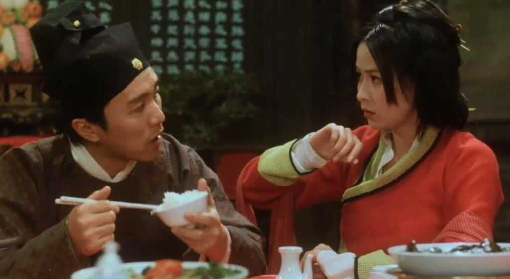 Carina Lau gets fans nostalgic with recent photo with Stephen Chow | theHive.Asia Carina Lau gets fans nostalgic with recent photo with Stephen Chow, stephen chow, carina lau, celeb asia, theHive.Asia, 201703141618184140 2016