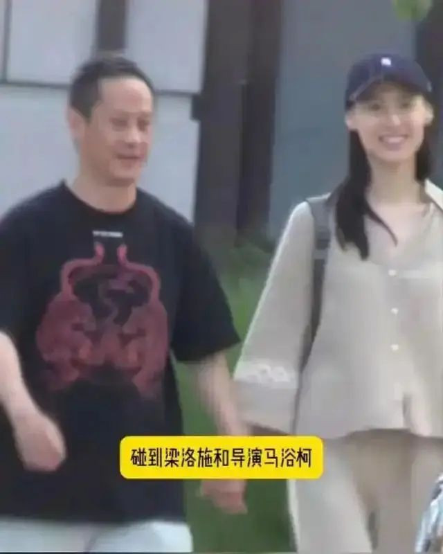 Isabella Leong is now dating Chinese actor Marc Ma? | theHive.Asia The actress was spotted holding hands with actor Marc Ma