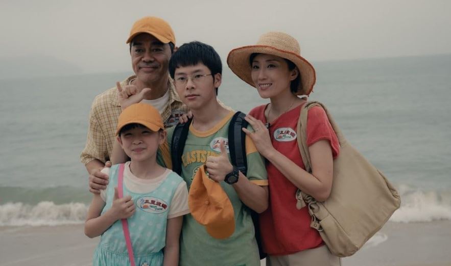Sean Lau admits nearly turned down “Papa” at first glance, sean lau, celeb asia, theHive.Asia
