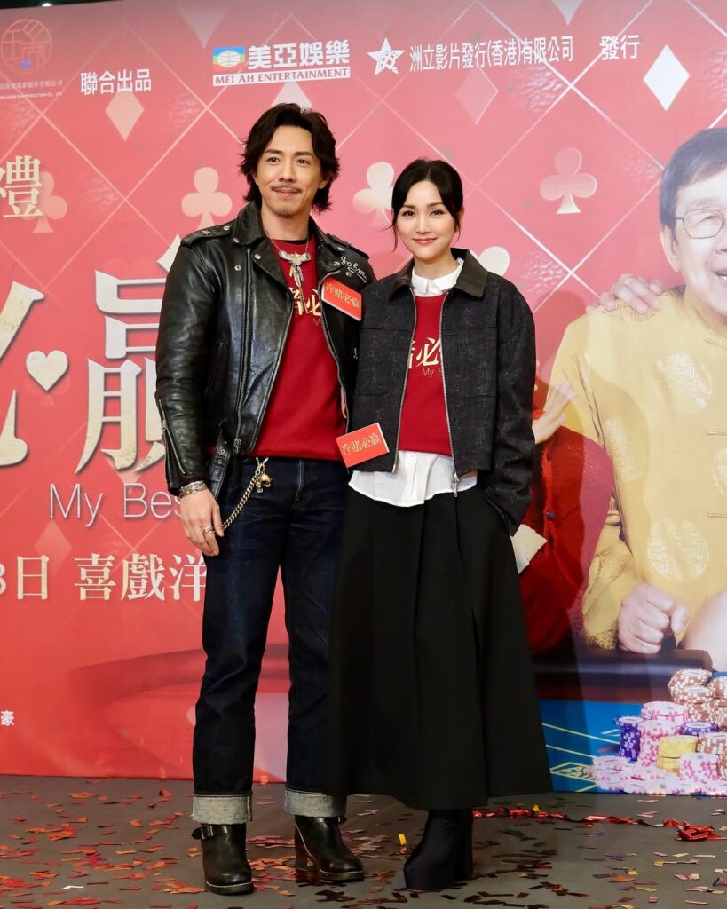 Louis Cheung denies Kay Tse had a serious illness | theHive.Asia Louis Cheung denies Kay Tse had a serious illness, celeb asia, kay tse, louis cheung, theHive.Asia, SnapInsta.to 474160509 18483936427048382 4913050444406527411 n