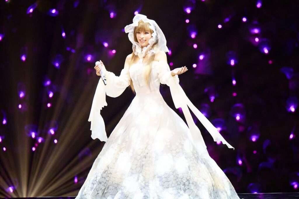 Ayumi Hamasaki denies Elon Musk as father of her children | theHive.Asia Ayumi Hamasaki denies Elon Musk as father of her children, celeb asia, ayumi hamasaki, elon musk, theHive.Asia, SnapInsta.to 489747820 18455301241073366 1590441676826102654 n