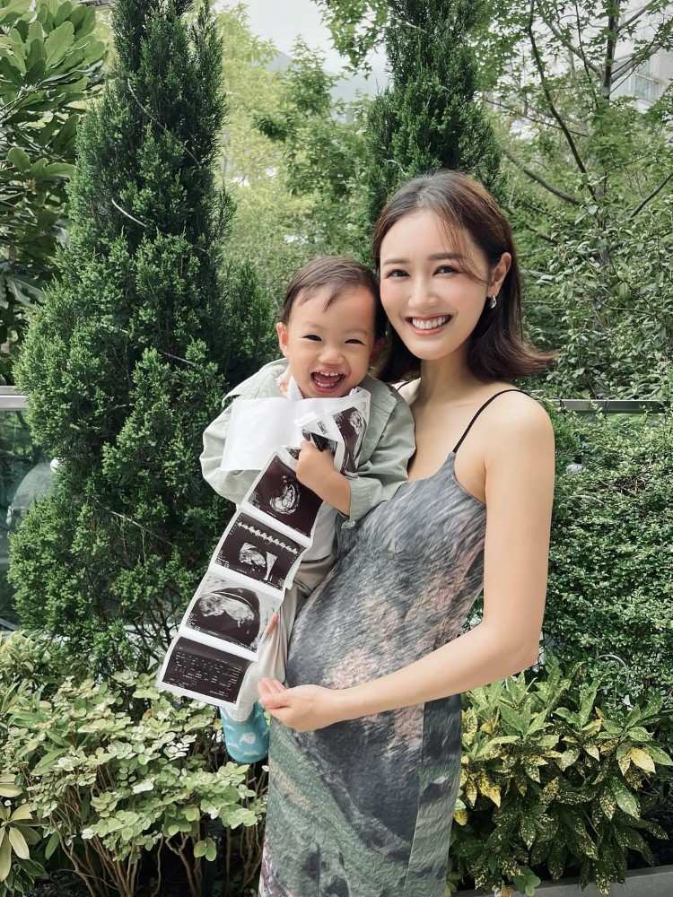 Benjamin Yuen and Bowie Cheung to welcome second child, Benjamin Yuen, bowie cheung, celeb asia, theHive.Asia, SnapInsta.to 503172536 18514378267060308 8458257492041135137 n 1