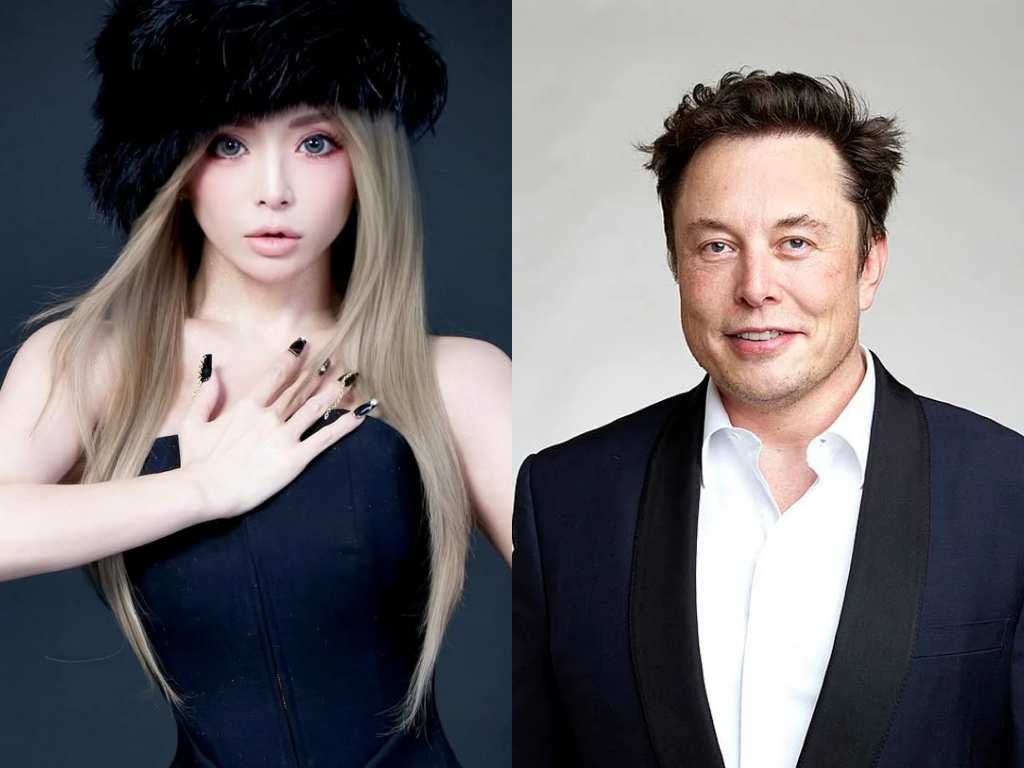 Ayumi Hamasaki denies Elon Musk as father of her children