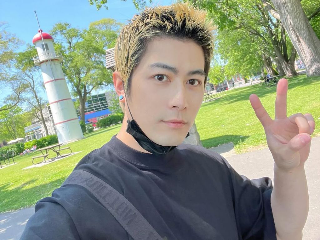 Cheney Chen updates fans with his latest surgery