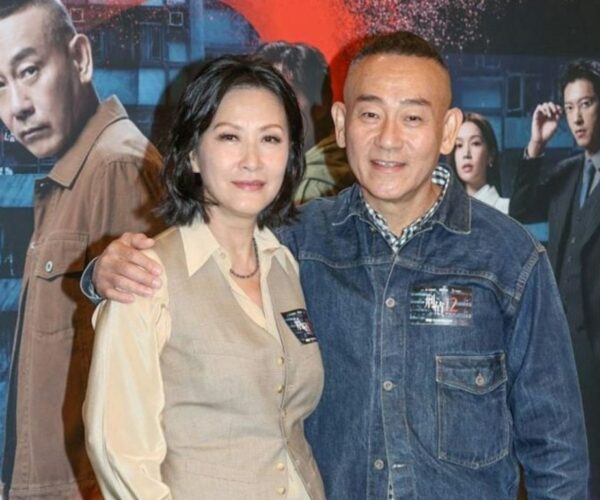 Flora Chan says she has never retired from acting