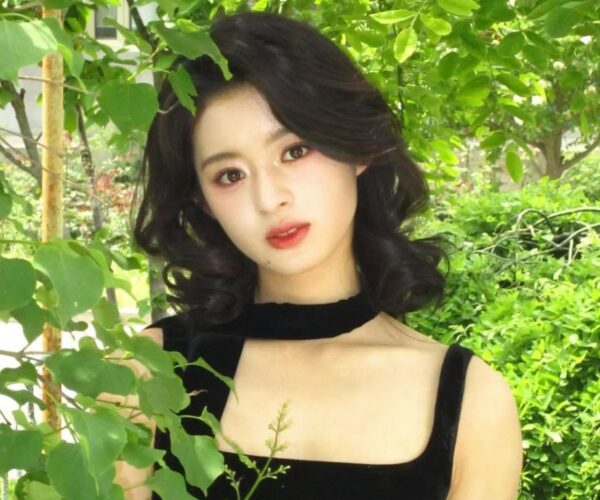Huang Yang Tiantian on the verge of cancellation over earrings issue
