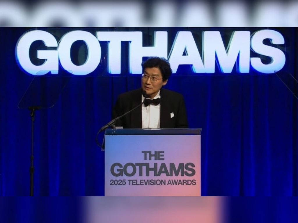 Hwang Dong-hyuk: Thanks for everybody who rejected “Squid Game” in 2009!