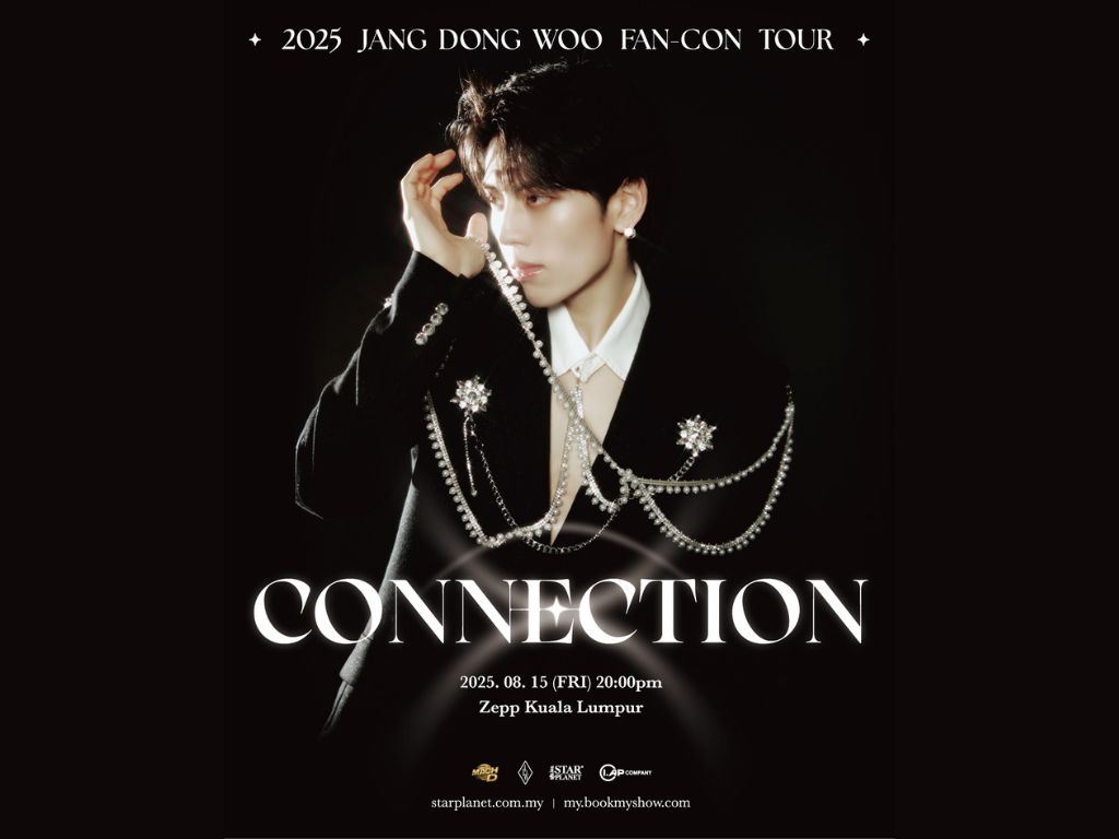 Dong Woo’s fan-con experience coming to Kuala Lumpur this August