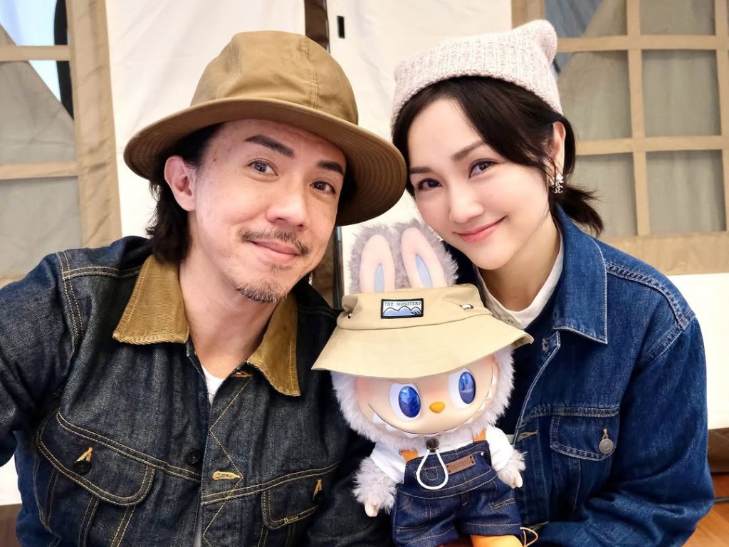 Louis Cheung denies Kay Tse had a serious illness