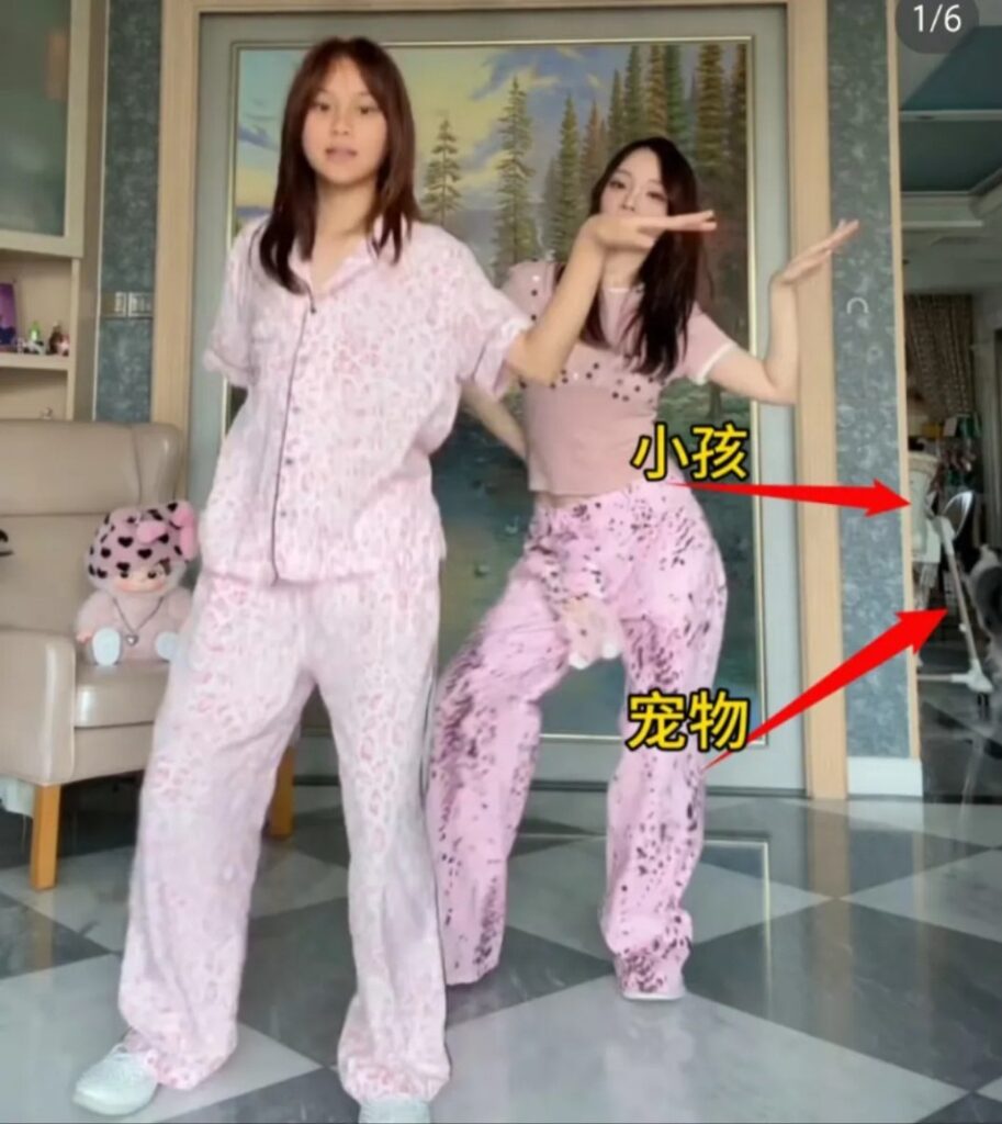 Li Xiaolu sparked secret baby rumour due to dance video | theHive.Asia Li Xiaolu sparked secret baby rumour due to dance video, celeb asia, li xiaolu, theHive.Asia
