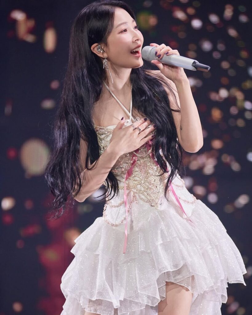 BoA cancels upcoming concert due to knee injury | theHive.Asia BoA cancels upcoming concert due to knee injury, celeb asia, boa, theHive.Asia, SnapInsta.to 463357451 816390357101750 5827039112768569674 n