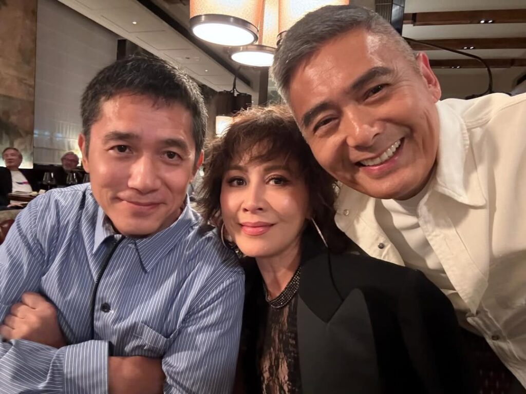 Tony Leung finally joins Carina Lau on her hikes, tony leung, carina lau, celeb asia, theHive.Asia