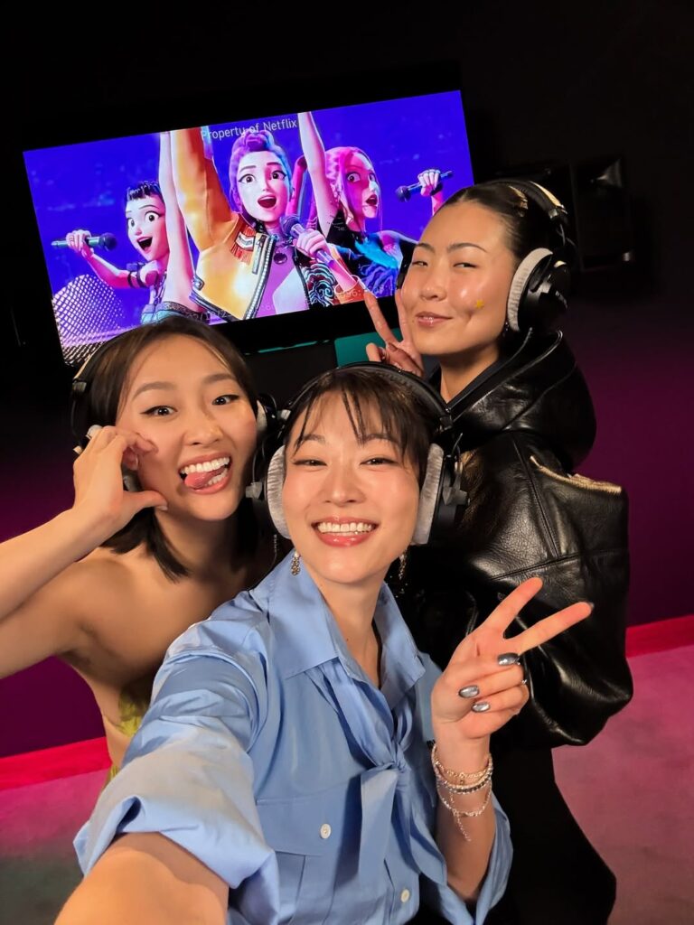 Eric Nam and "KPop Demon Hunters" Ji-young Yoo to star in Hybe America’s K-pop film | theHive.Asia Eric Nam and "KPop Demon Hunters" Ji-young Yoo to star in Hybe America’s K-pop film, celeb asia, eric nam, ji-young yoo, theHive.Asia, SnapInsta.to 504720602 18515276053036823 2102894922207771711 n