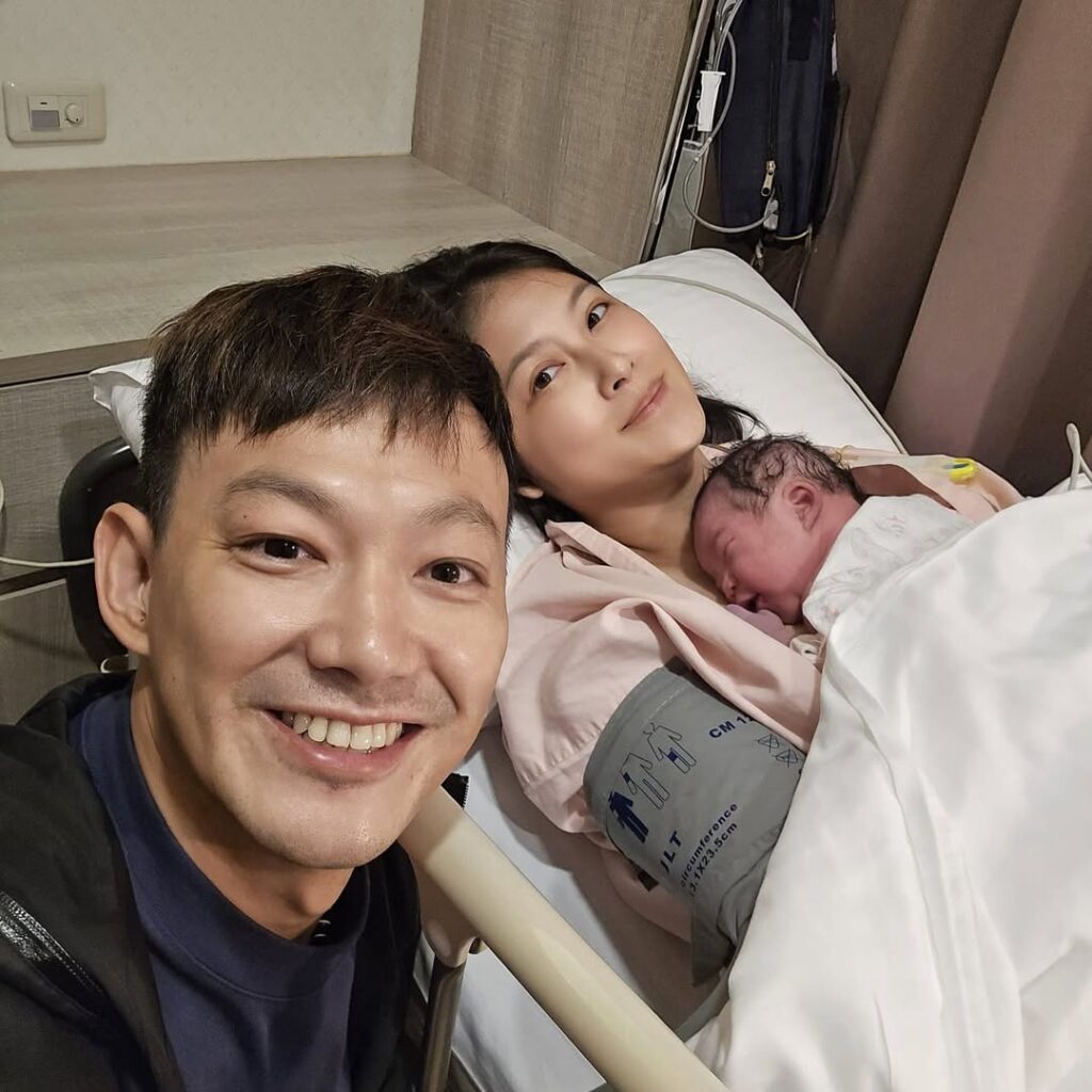 Lollipop F’s William welcomes another child | theHive.Asia Lollipop F’s William welcomes another child, william liao, celeb asia, Lindsey Cho, theHive.Asia