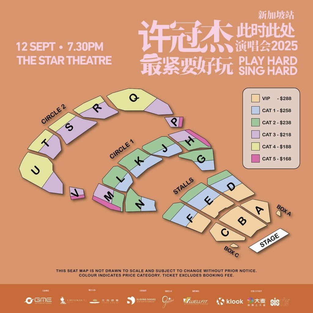 Sam Hui to return to Singapore for a one-night-only performance | theHive.Asia Sam Hui to return to Singapore for a one-night-only performance, news, celeb, concert, music, sam hui, theHive.Asia