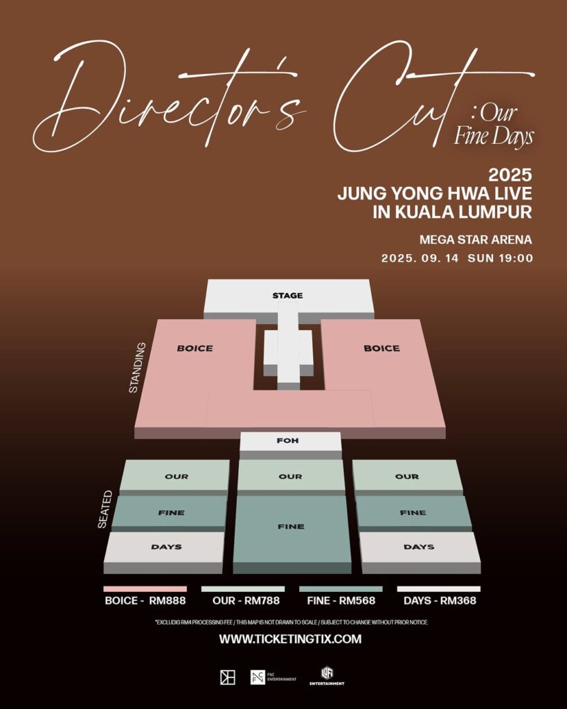 Jung Yong-hwa to return to Malaysia for first ever solo concert | theHive.Asia Jung Yong-hwa to return to Malaysia for first ever solo concert, celeb, cnblue, concert, jung yong-hwa, music, news, theHive.Asia