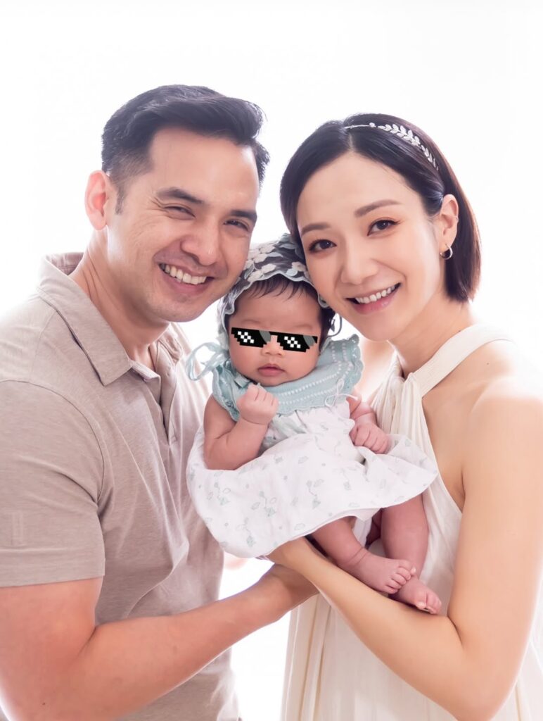 Grace Wong shares first family portraits since baby’s birth, celeb asia, grace wong, theHive.Asia, SnapInsta.to 518862361 18510278983038706 5616168209632030716 n