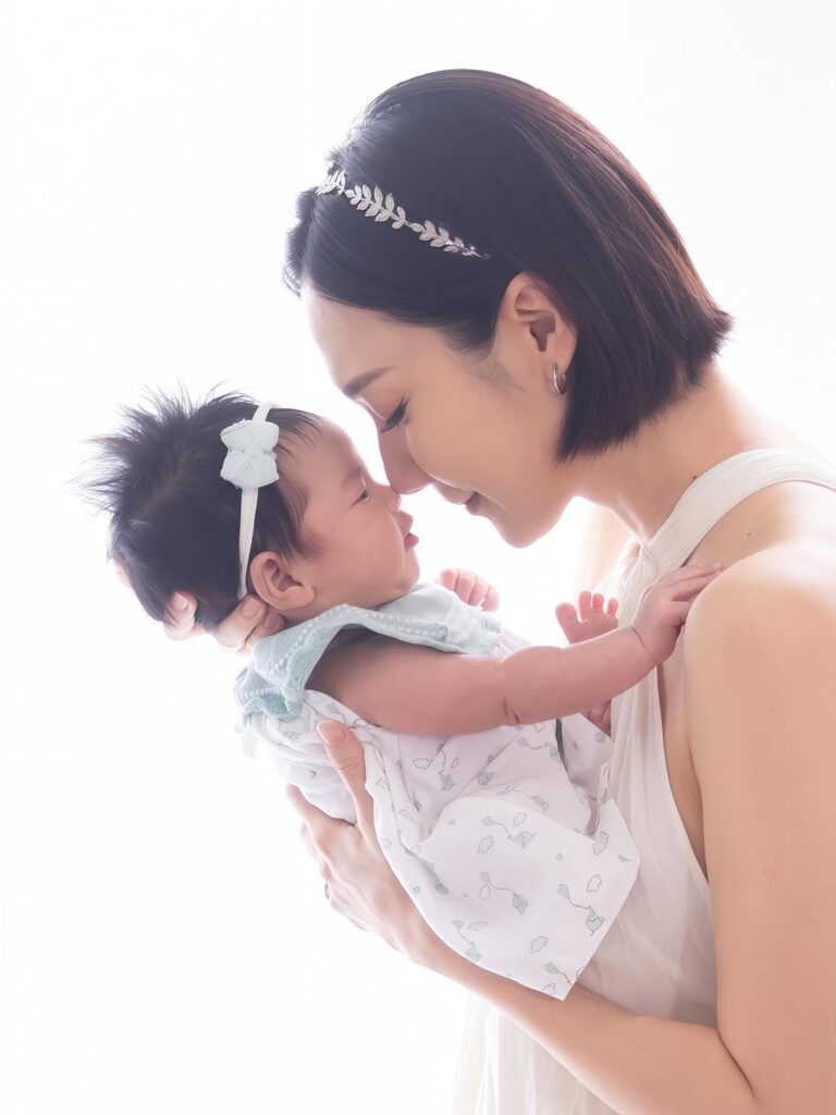 Grace Wong shares first family portraits since baby’s birth, celeb asia, grace wong, theHive.Asia, SnapInsta.to 518961455 18510278950038706 2750358005017107041 n