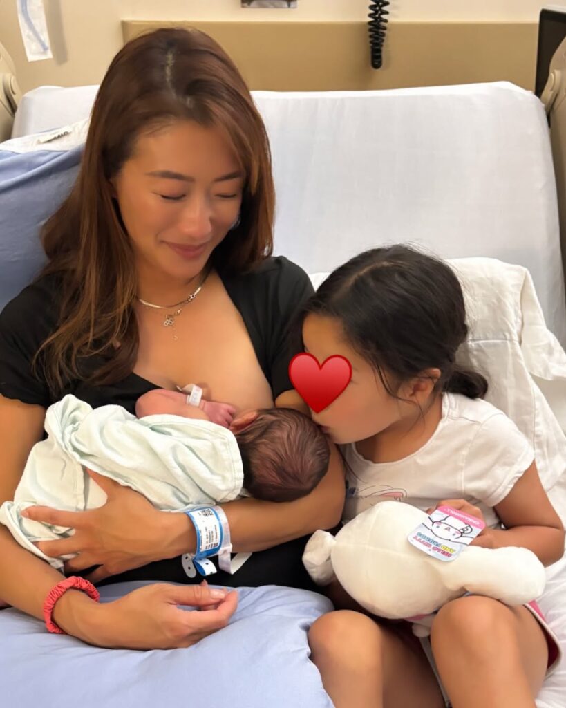 Jennifer Tse welcomes a baby boy | theHive.Asia Jennifer Tse welcomes a baby boy, celeb asia, jennifer tse, theHive.Asia